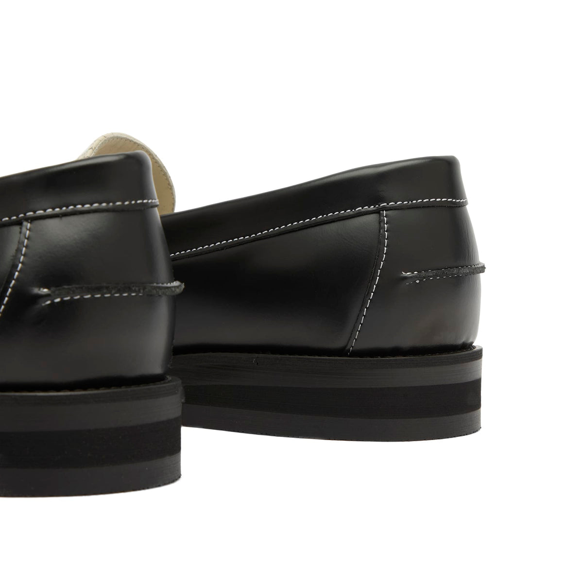 Duke + Dexter Wilde NY Cafe Penny Loafer