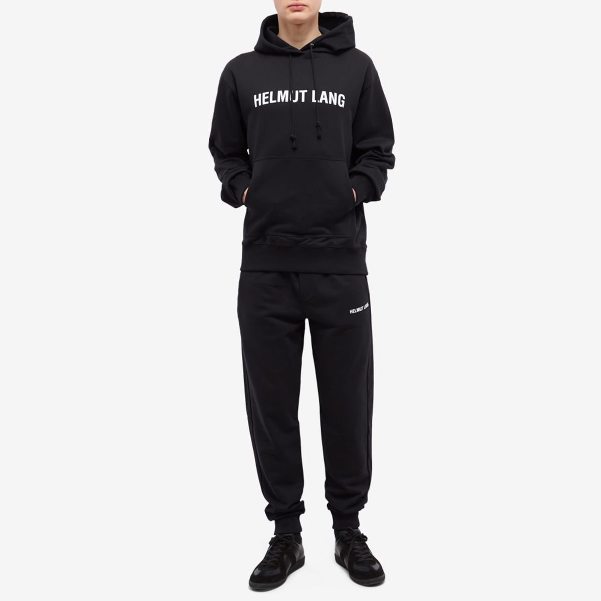 Helmut Lang Core Logo Popover Hoody
