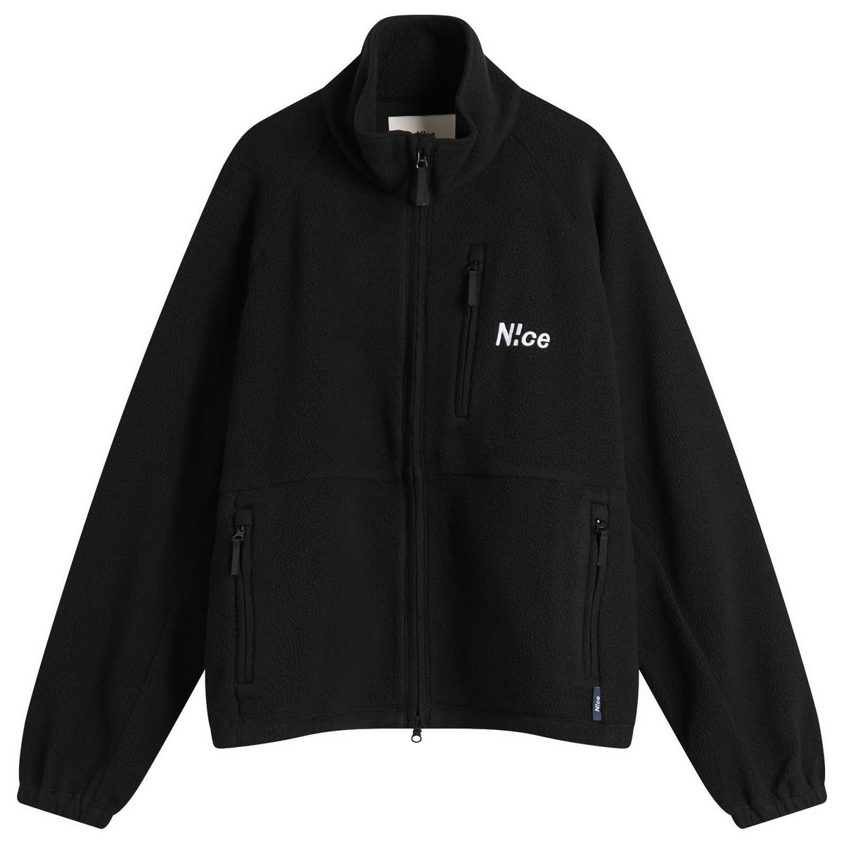 N!ce POLARTEC® Fleece Jacket