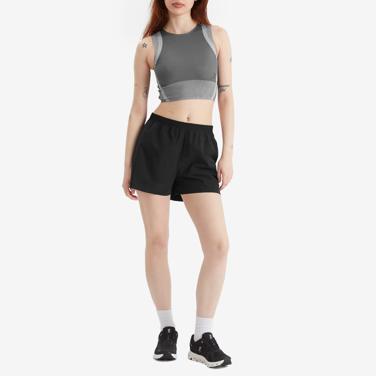 ON Studio Knit Crop Top