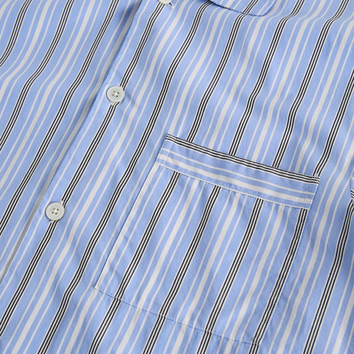 Tekla Fabrics Sleep Shirt