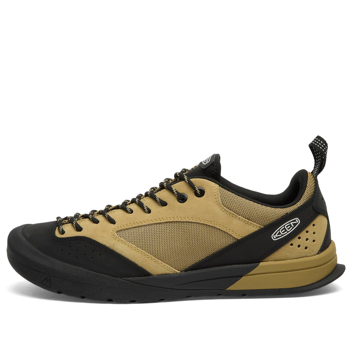 Keen Jasper Iii