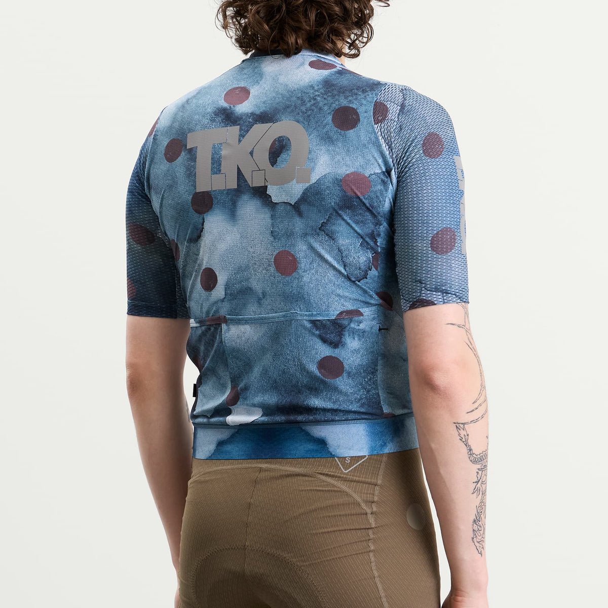 Pas Normal Studios T.K.O. Essential Light Jersey