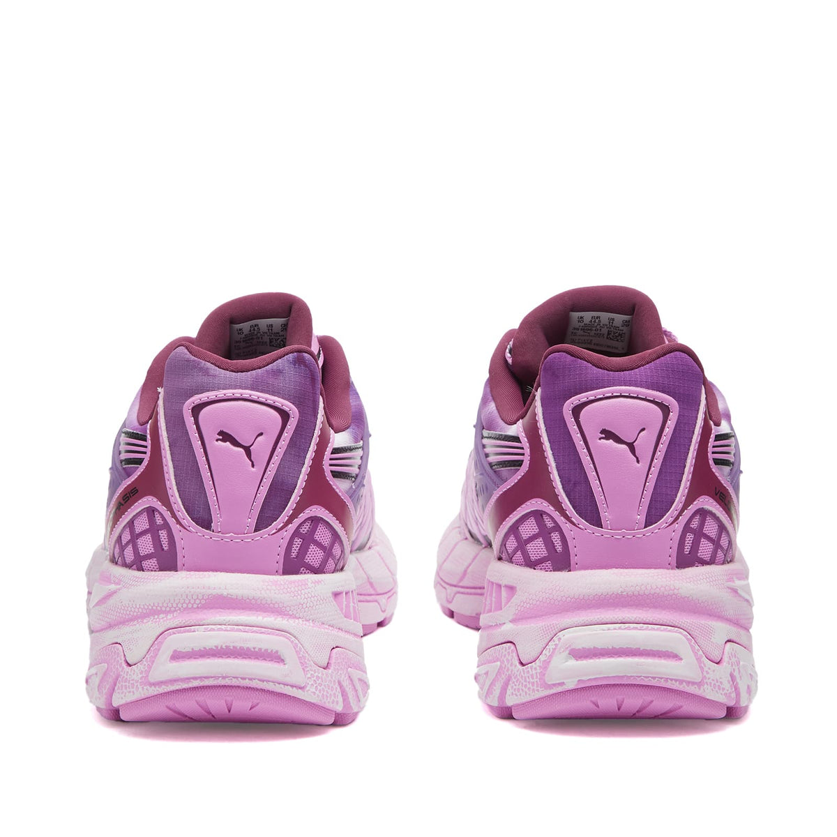 Puma x Pleasures Velophasis Overdyed