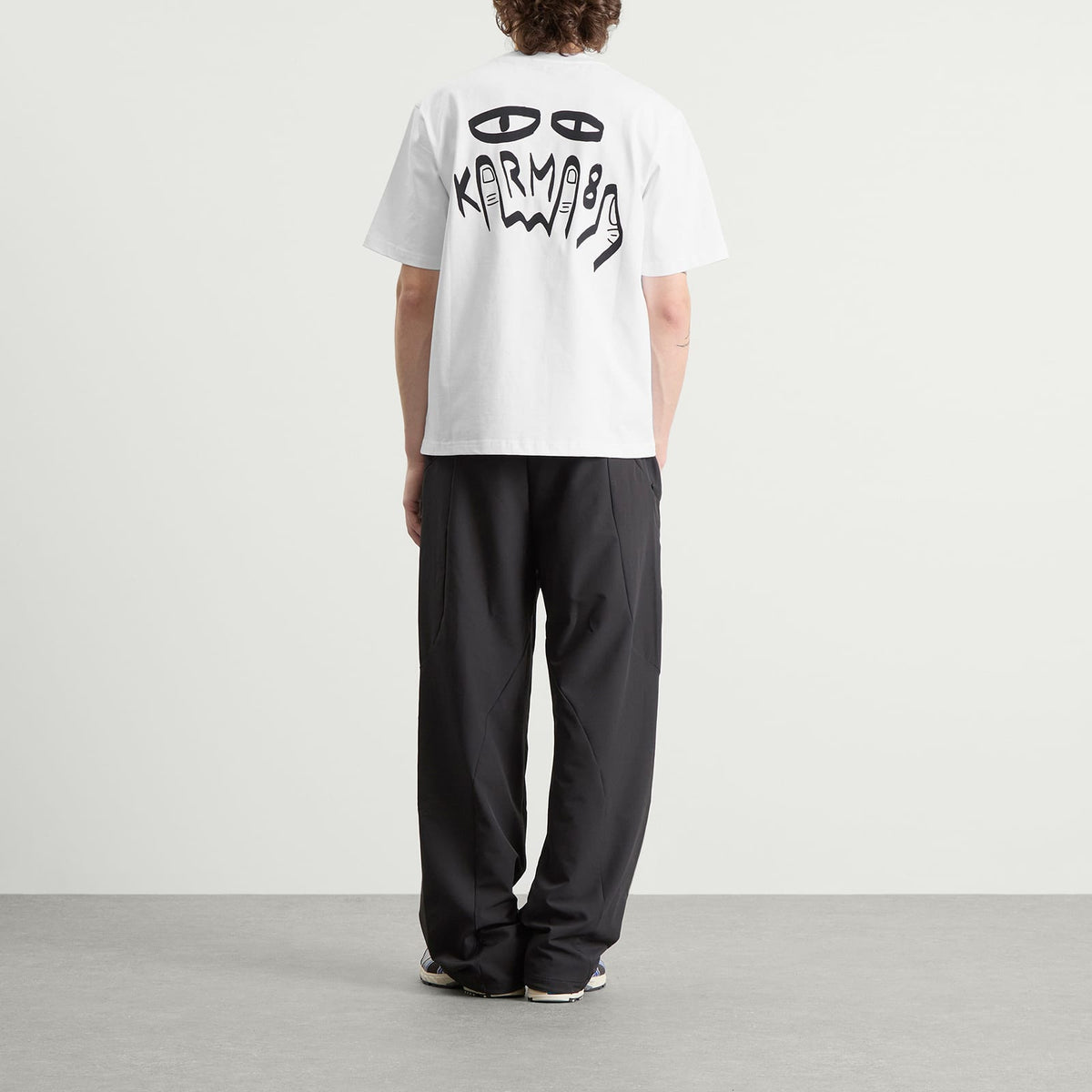 Karma8a The Real T-Shirt