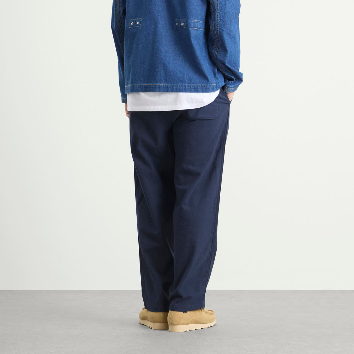 Folk Wide Fit Trouser