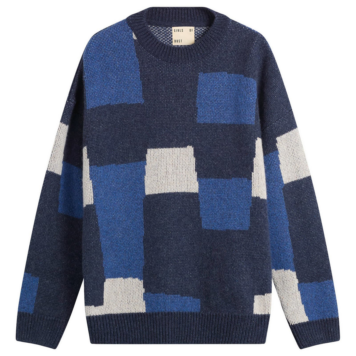 Girls of Dust Patch Jumper