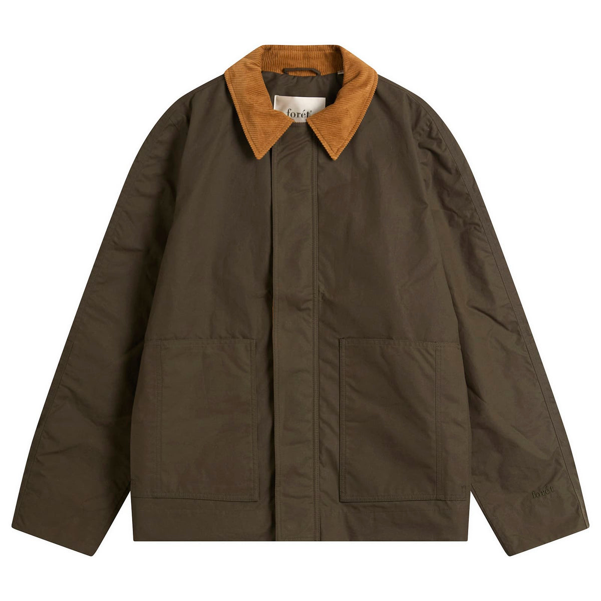 Foret Aspen Oilskin Jacket