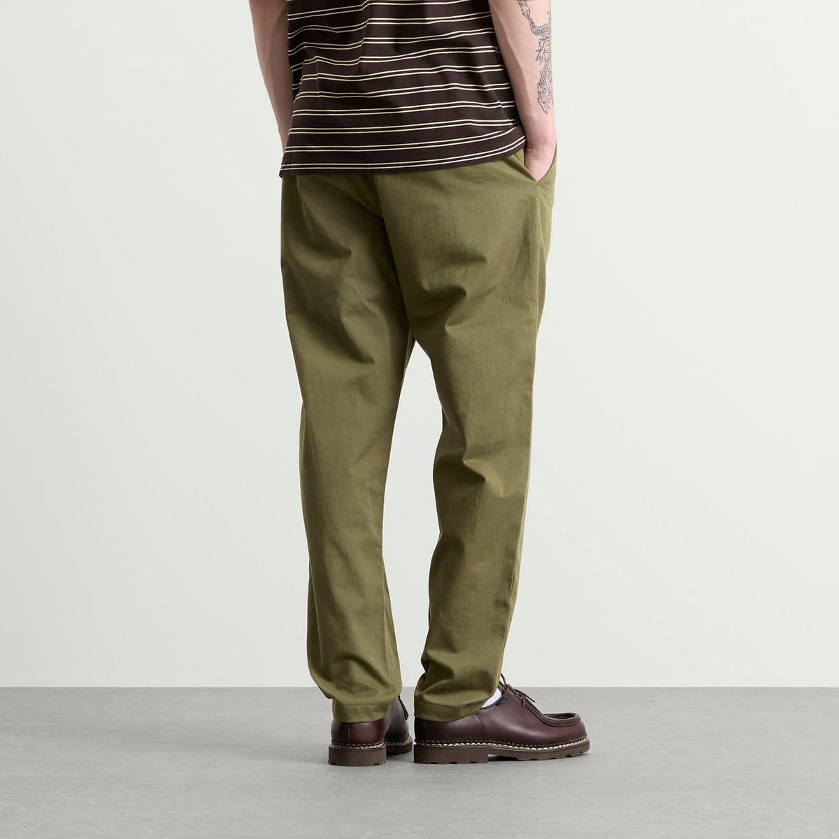 Universal Works Twill Military Chino