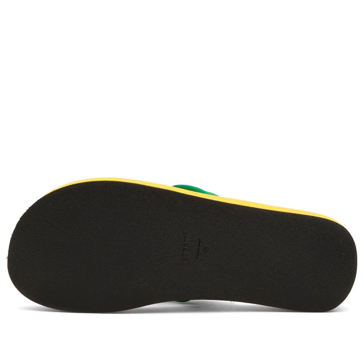 Coperni FOAM FLIP FLOPS
