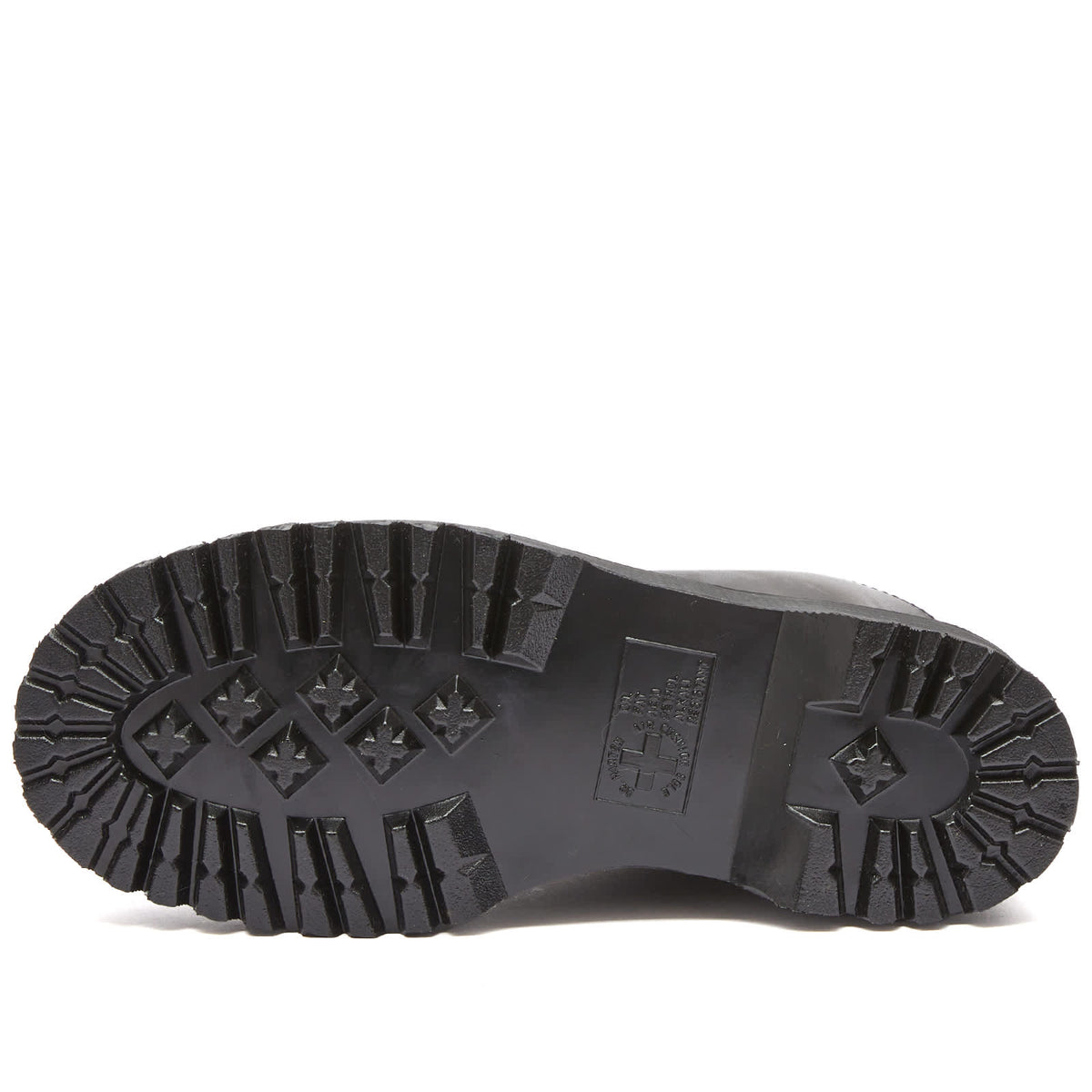 Dr. Martens Vegan Jadon II Mono Boot