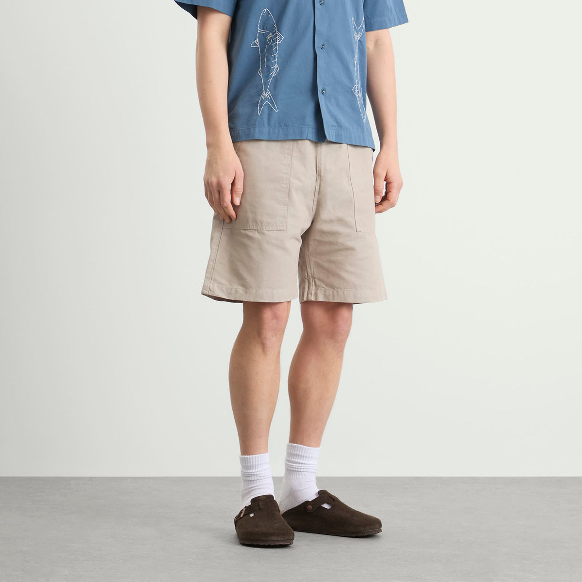 Service Works Classic Chef Shorts