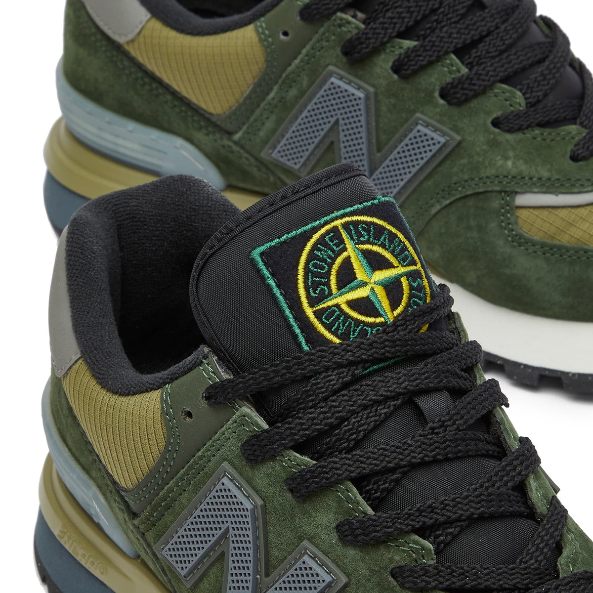 New Balance x Stone Island U574LGIL