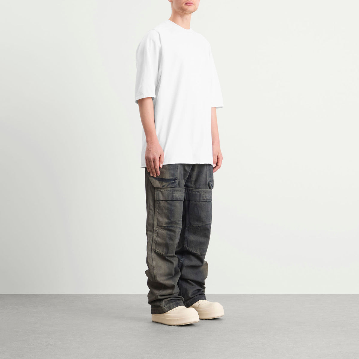 Rick Owens Jumbo Tee