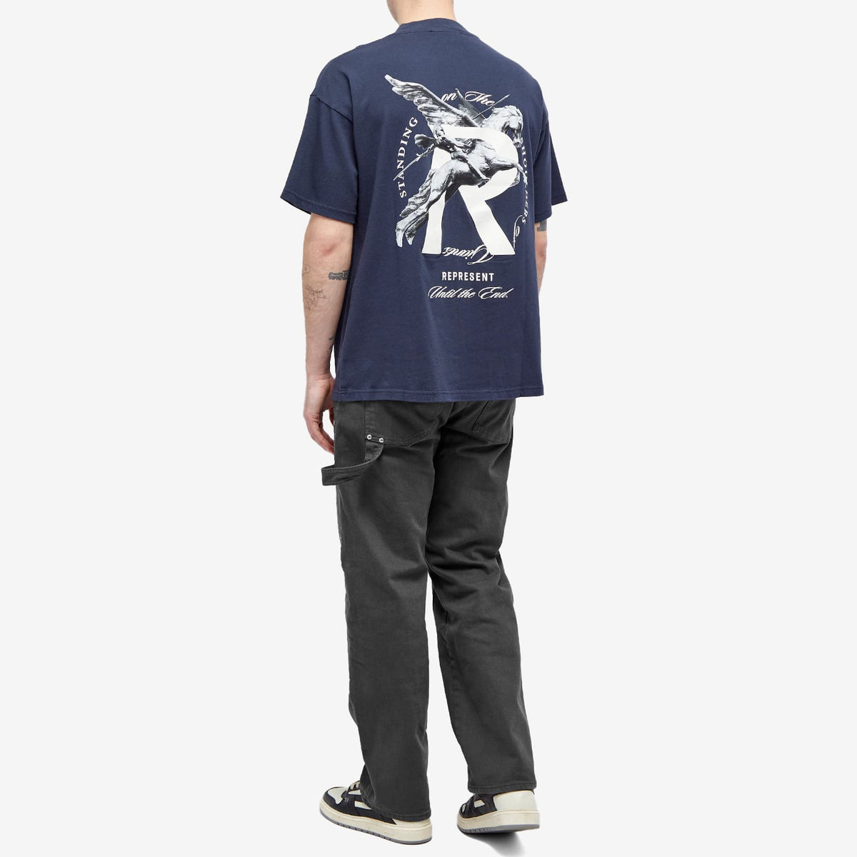 Represent Giants T-shirt - END. Exclusive