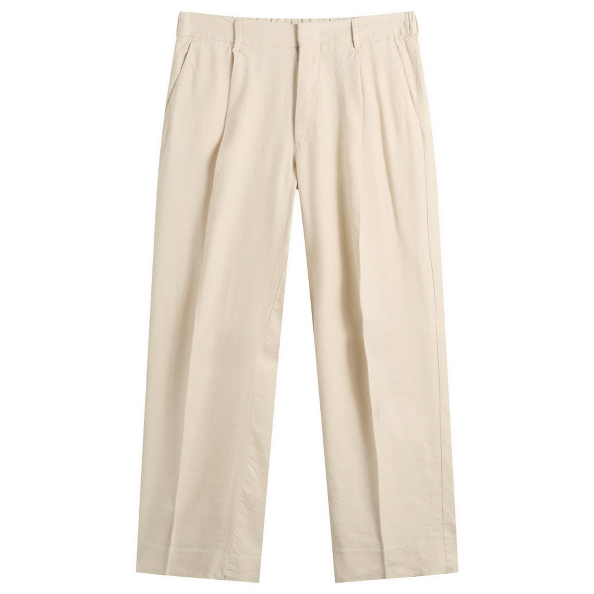 NN07 Kay Linen Blend Trousers