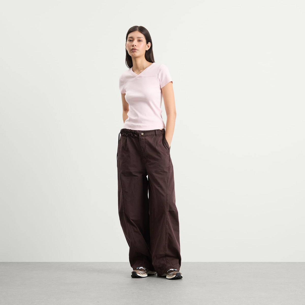Damson Madder Liv Trousers