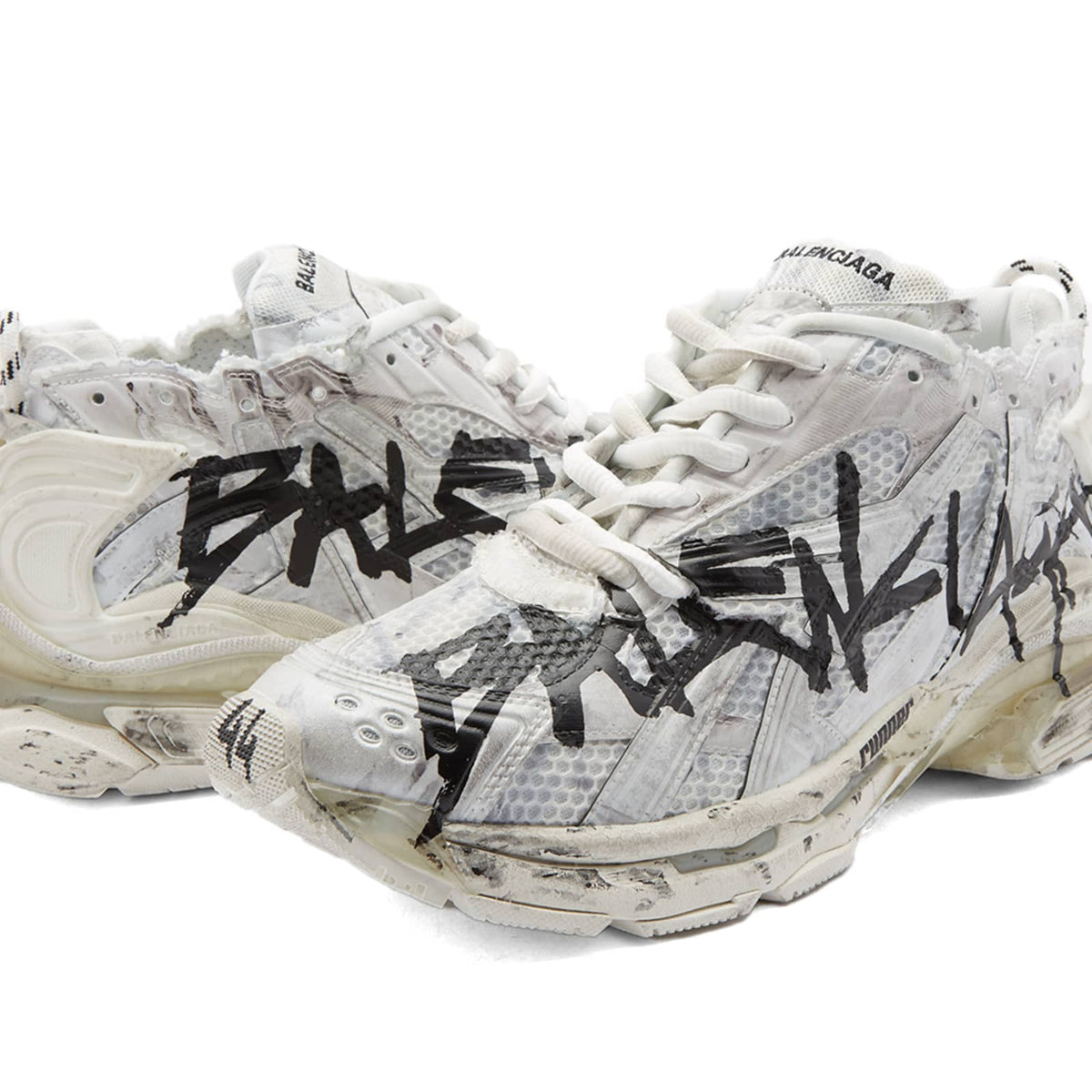 Balenciaga Graffiti Runner Sneaker
