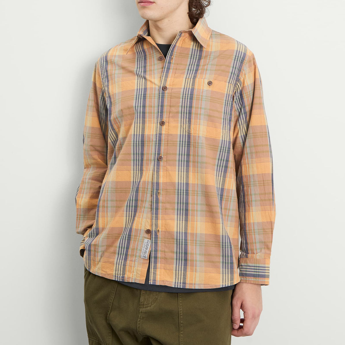 Gramicci Broadcloth Stance Shirt