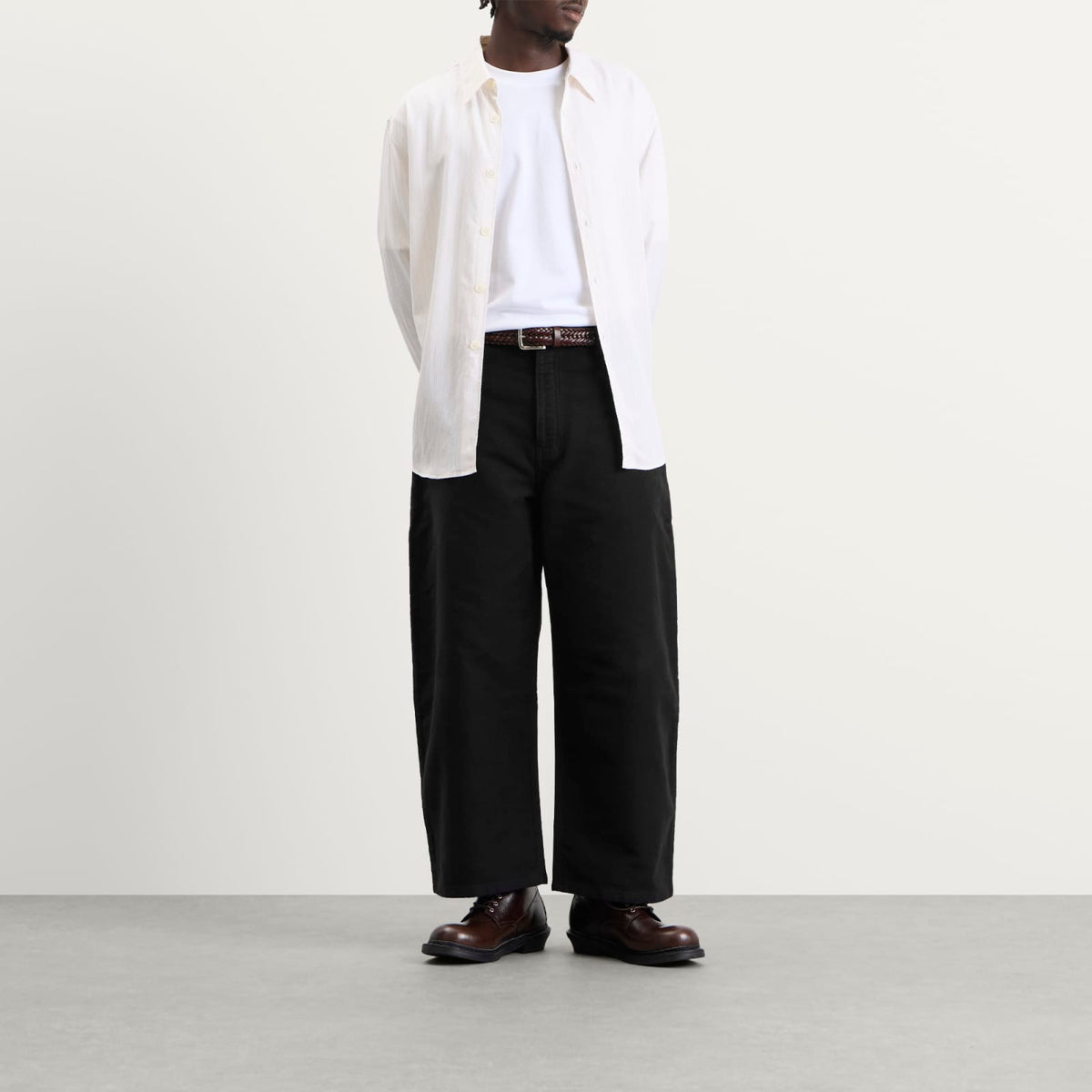 Studio Nicholson Paolo Volume Pant