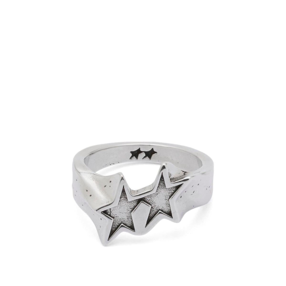 TwoJeys Tilted Icon Ring