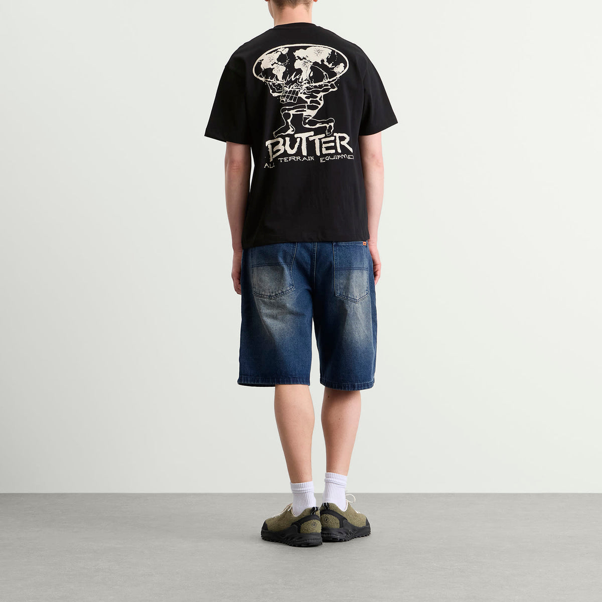 Butter Goods Terrain T-Shirt