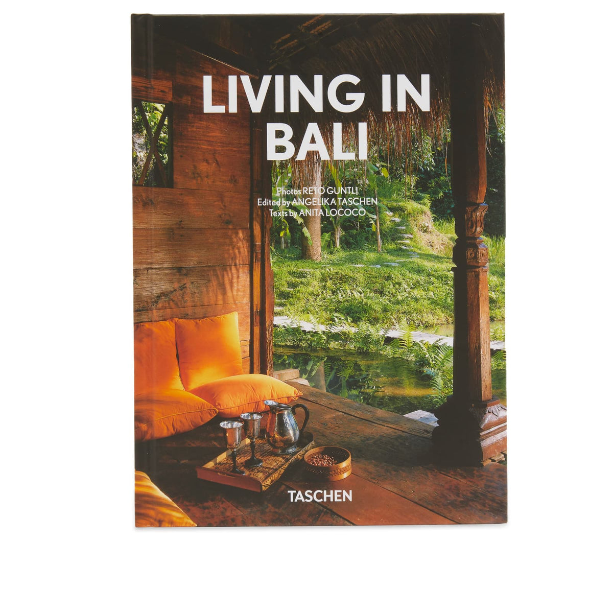 Living in Bali