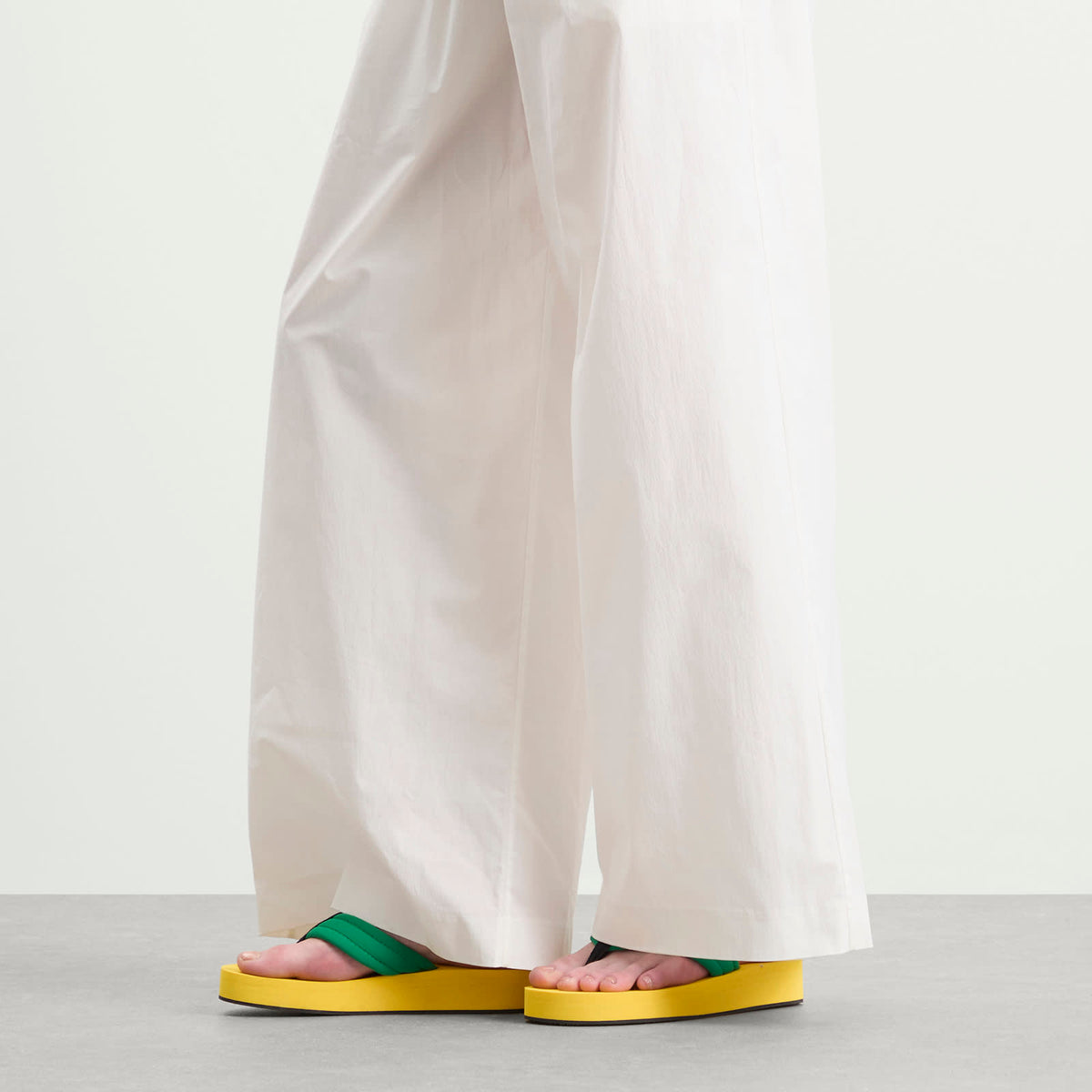 Coperni FOAM FLIP FLOPS