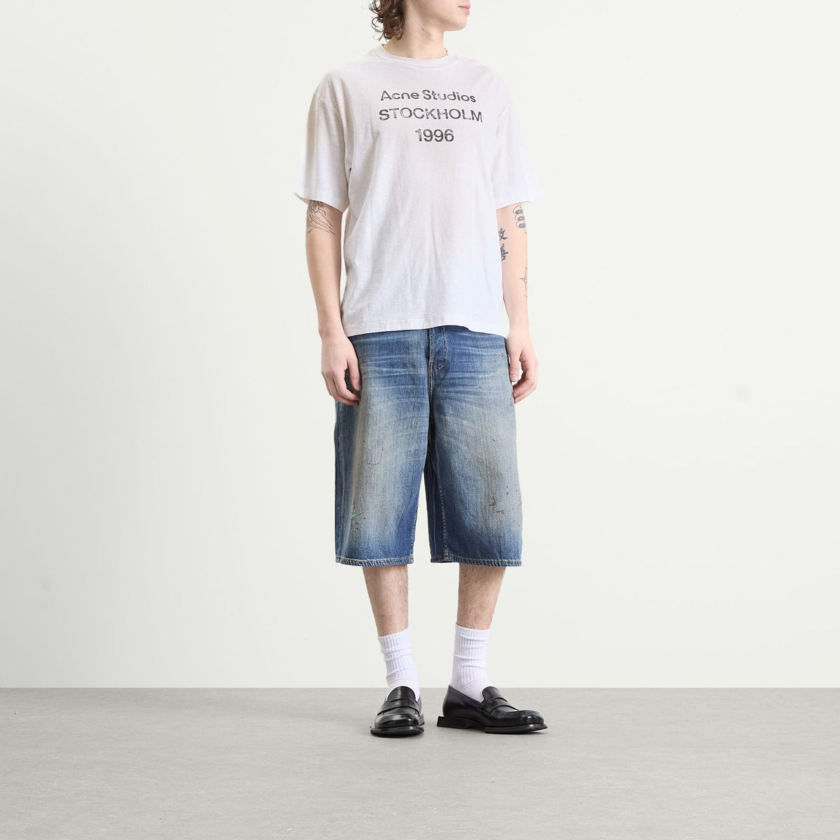 Acne Studios Exford 1996 T-Shirt