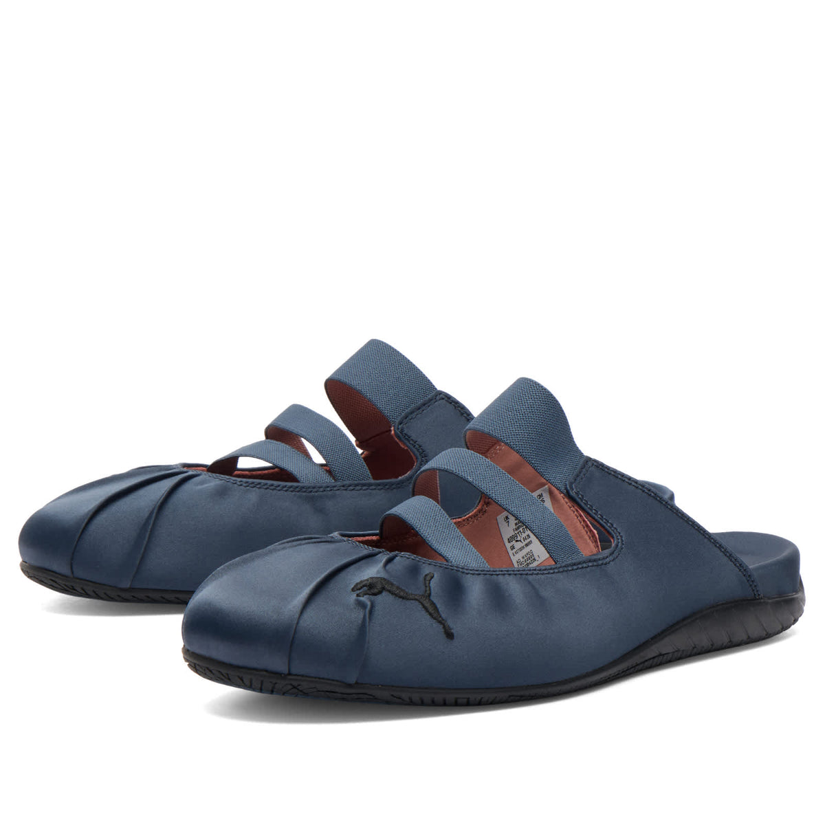 Puma Speedcat Satin Mule Sneaker