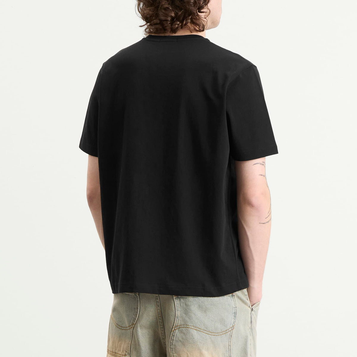 Dime Cursive Small Logo T-Shirt