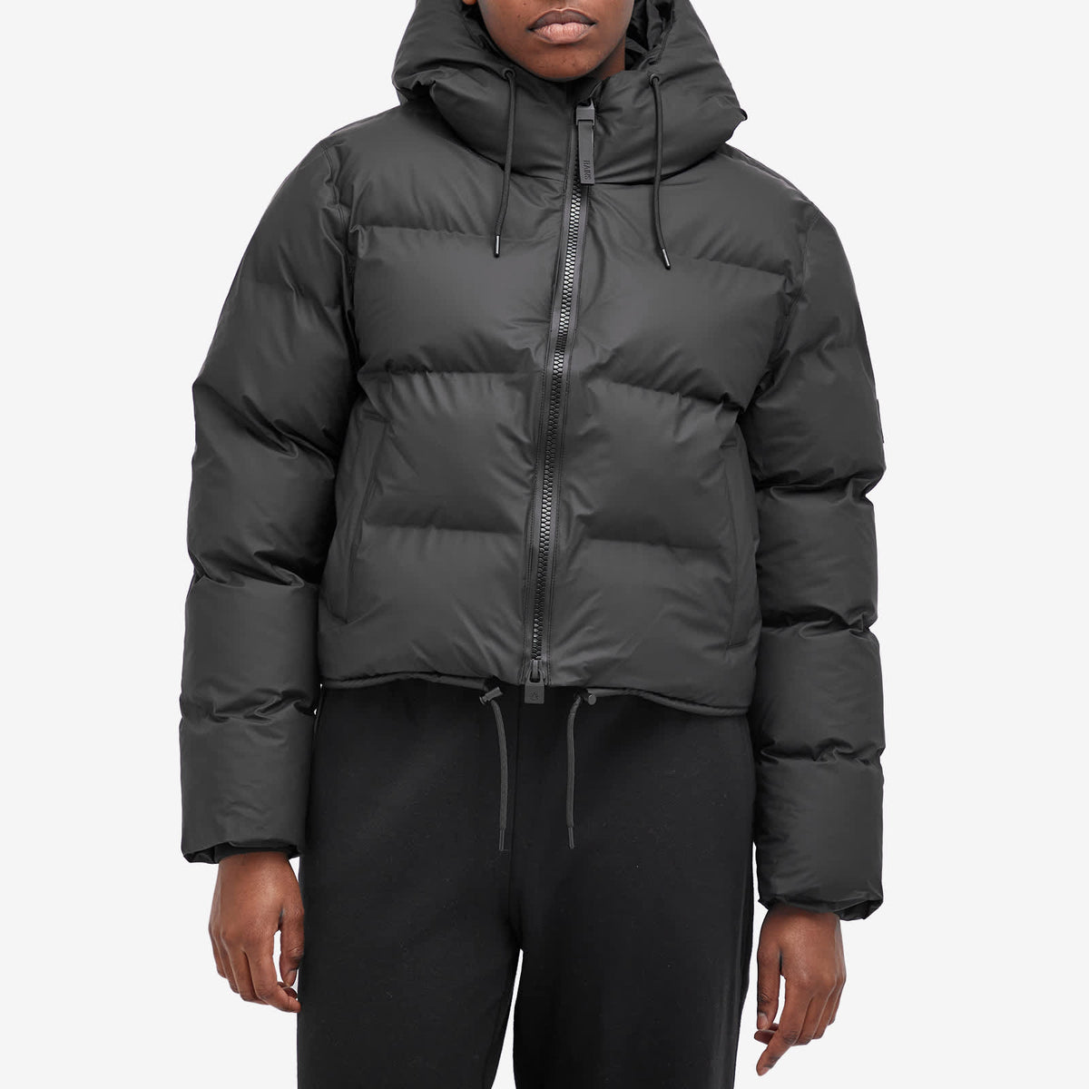 Rains W Alta Puffer Jacket