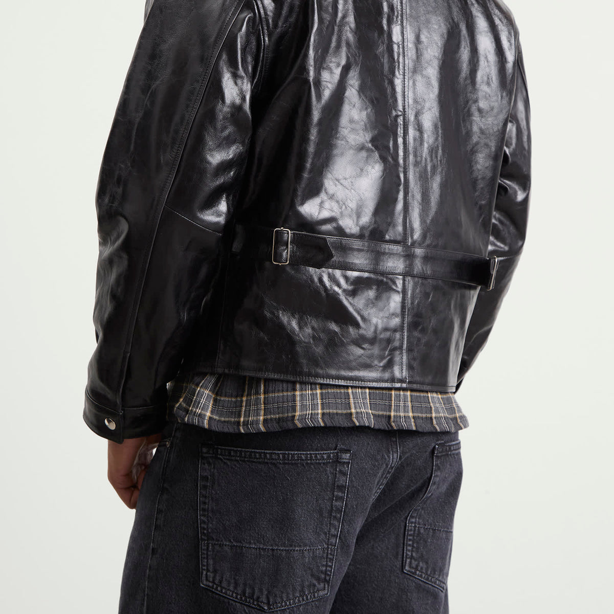 Ronning Leather Jacket