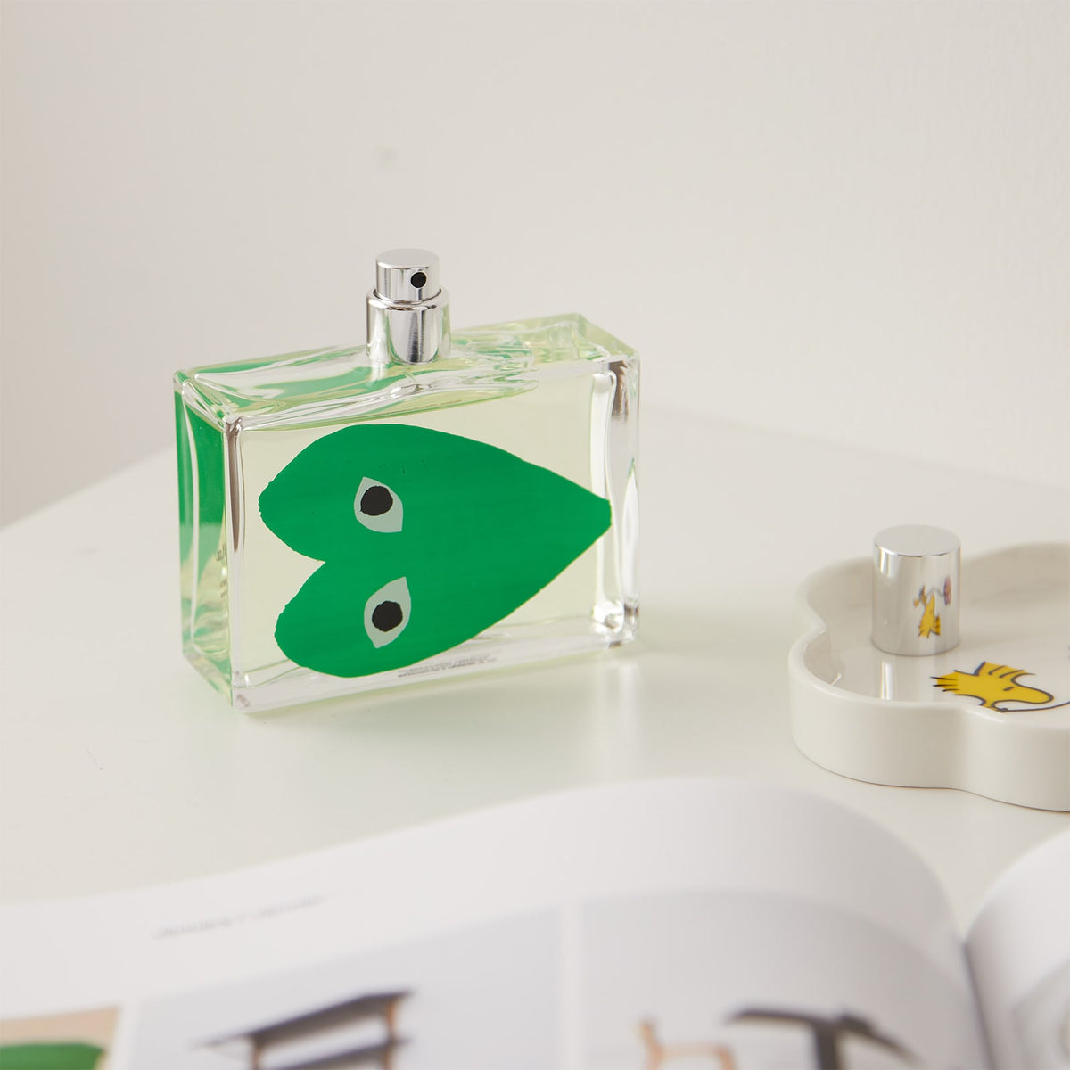 Comme des Garcons Play Green Eau de Toilette