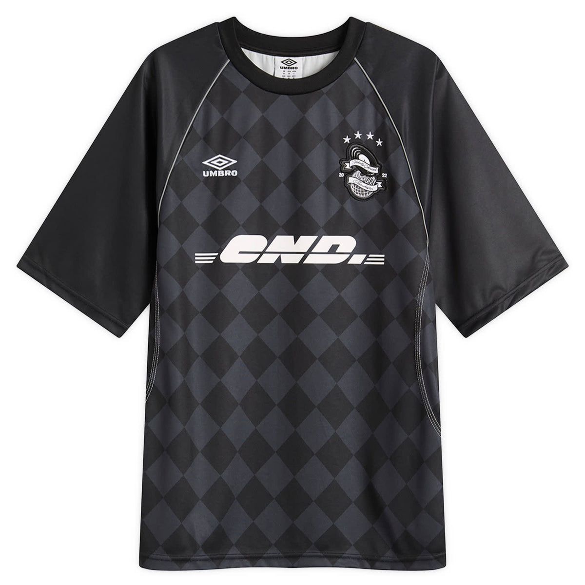 END. x Umbro Manchester Jersey