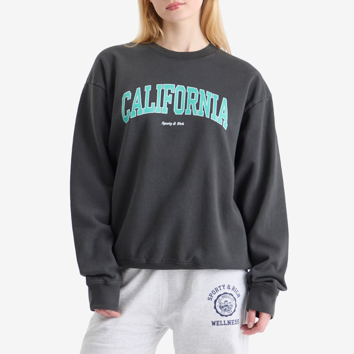Sporty & Rich California Crewneck