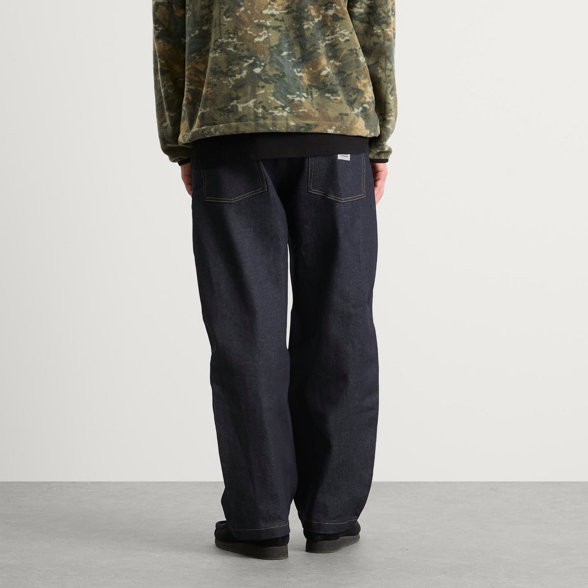 Carhartt WIP Brandon Loose Straight Jeans