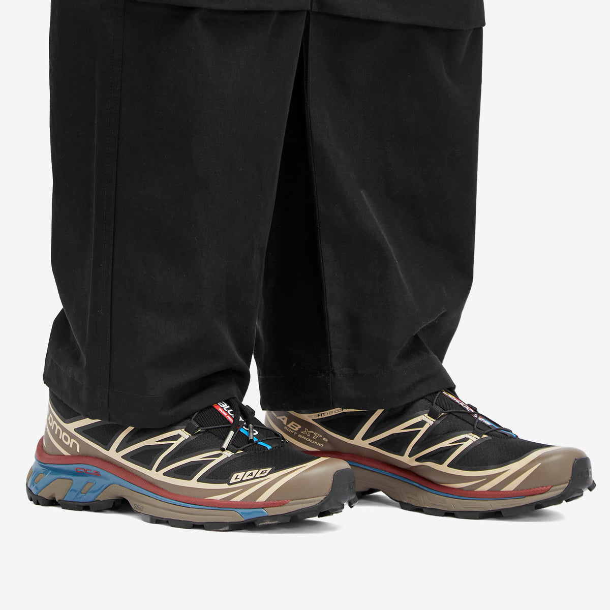Salomon XT-6
