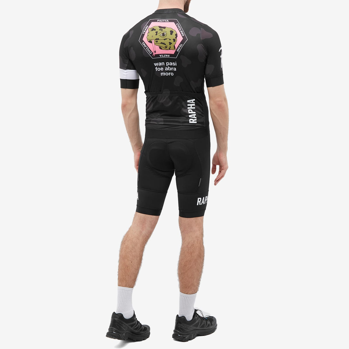 Rapha x Patta Pro Team Training Jersey
