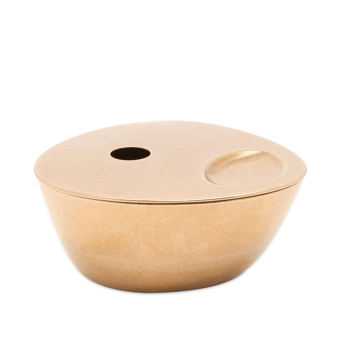 Aesop Brass Oil Burner