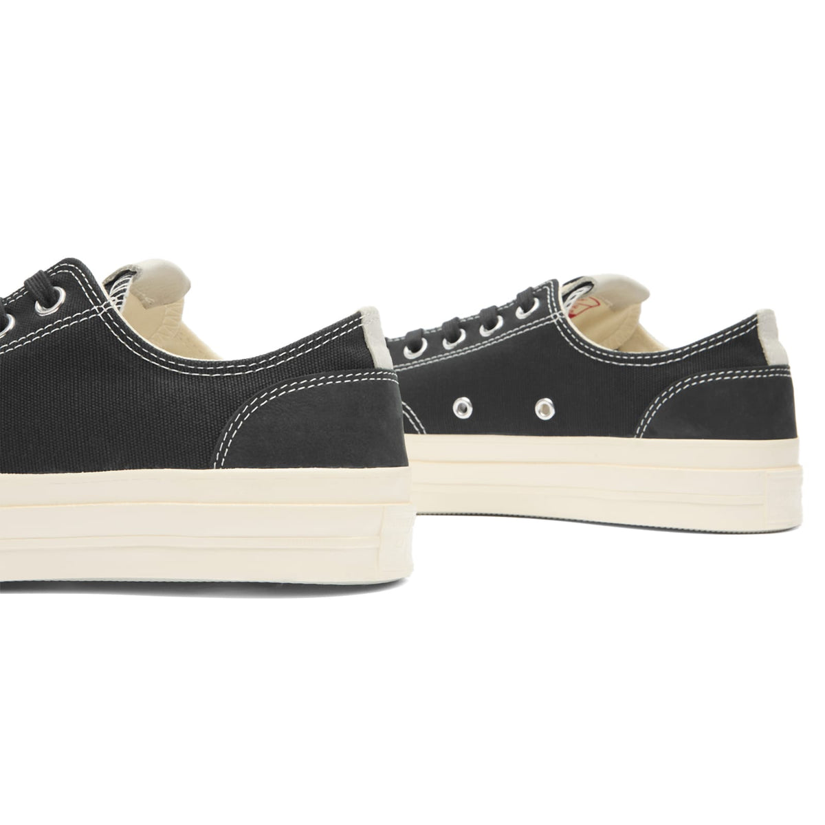 Converse Chuck Taylor 1970s Canvas-Suede Ox Sneaker