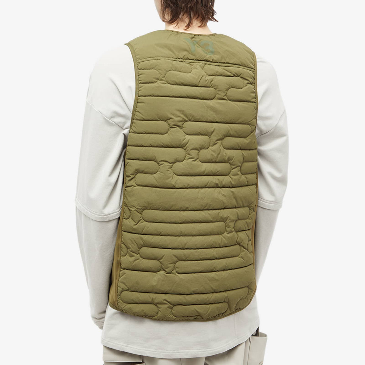 Y-3 Classic Cloud Insulated Vest