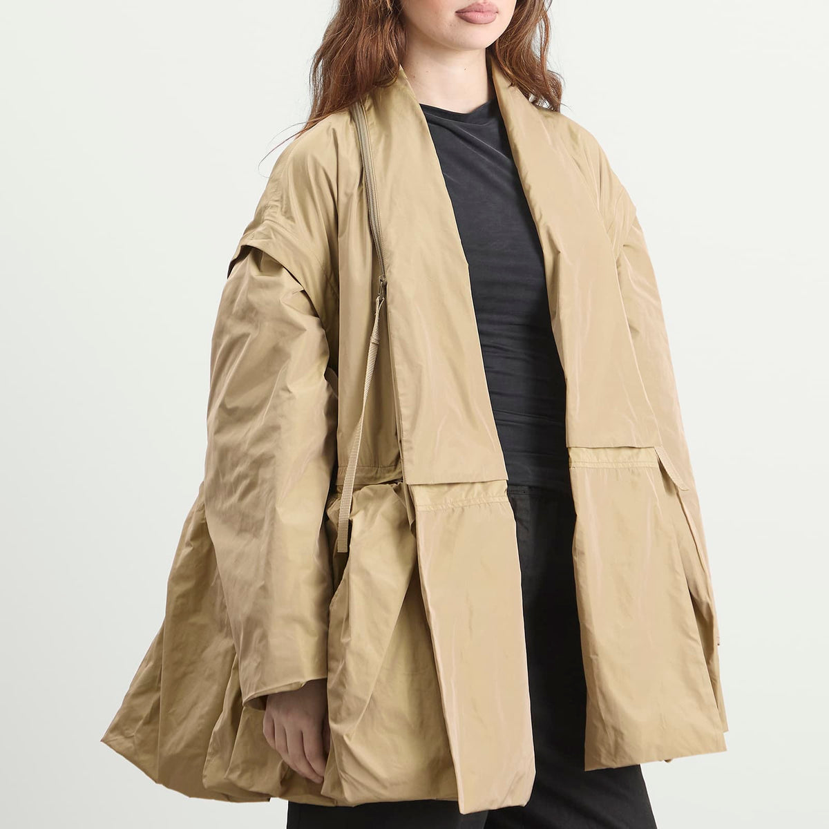 TOGA Memory Taffeta Jacket