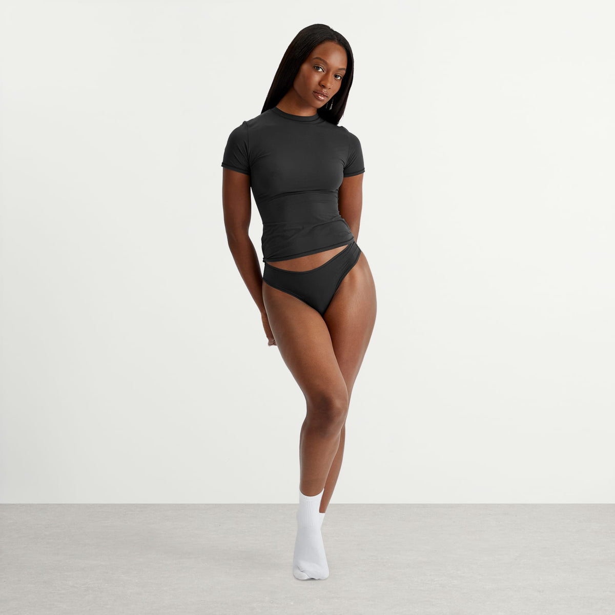 SKIMS Fits Everybody Thong