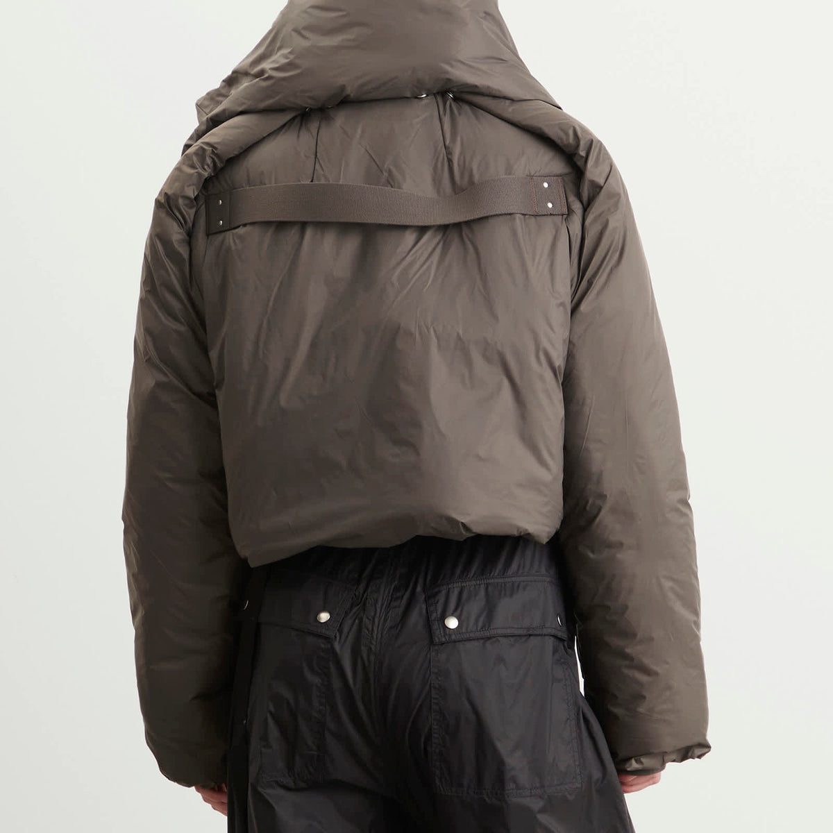 Rick Owens DRKSHDW Convertible Padded Jacket