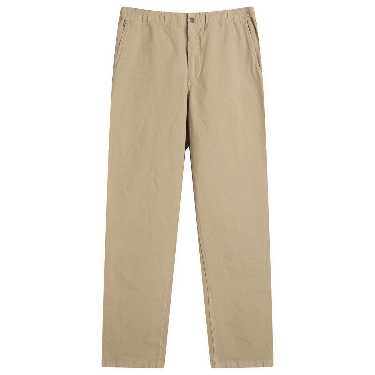 Norse Projects Ezra Relaxed Cotton Linen Trousers
