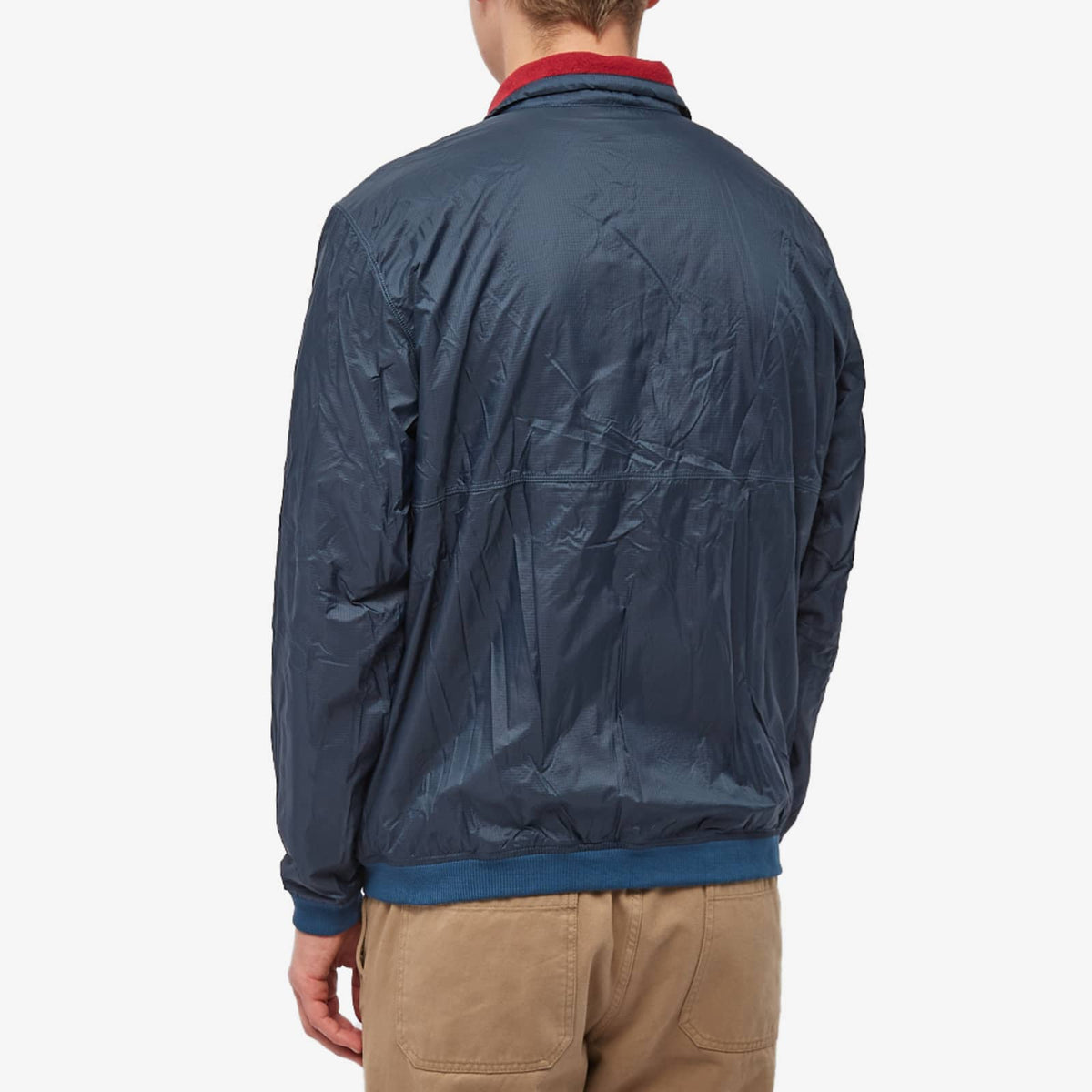 Patagonia Reversible Shelled Microdini Jacket