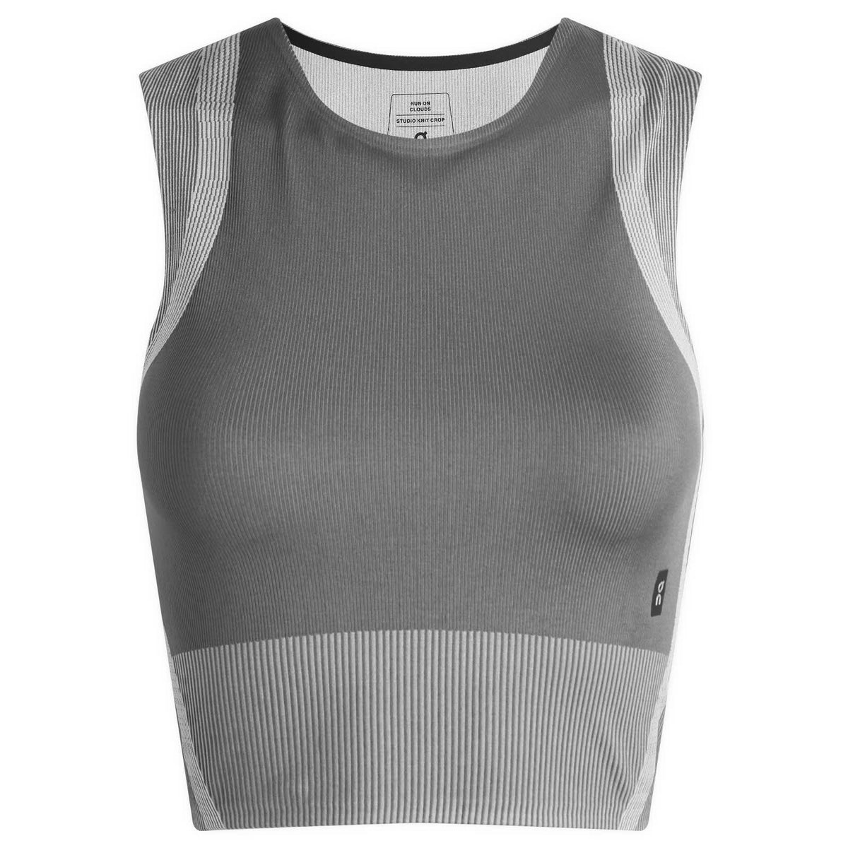 ON Studio Knit Crop Top