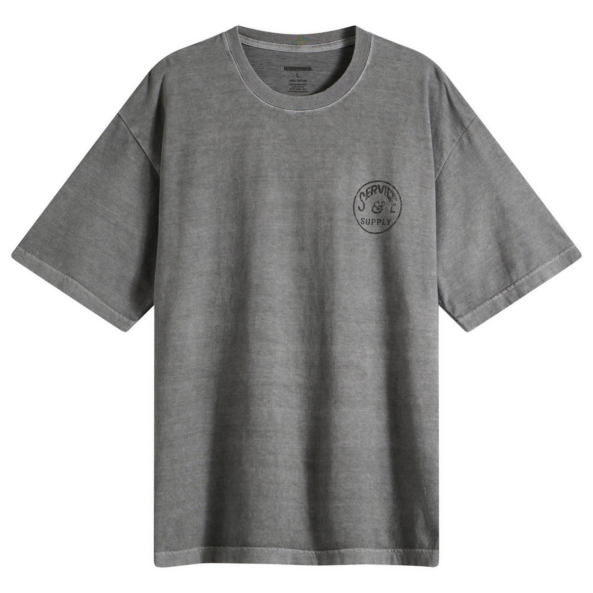 Neighborhood SS-5 Pigment Dyed T-Shirt