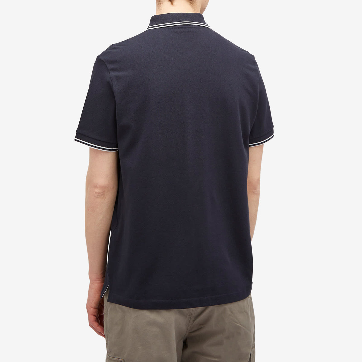 Stone Island Patch Polo